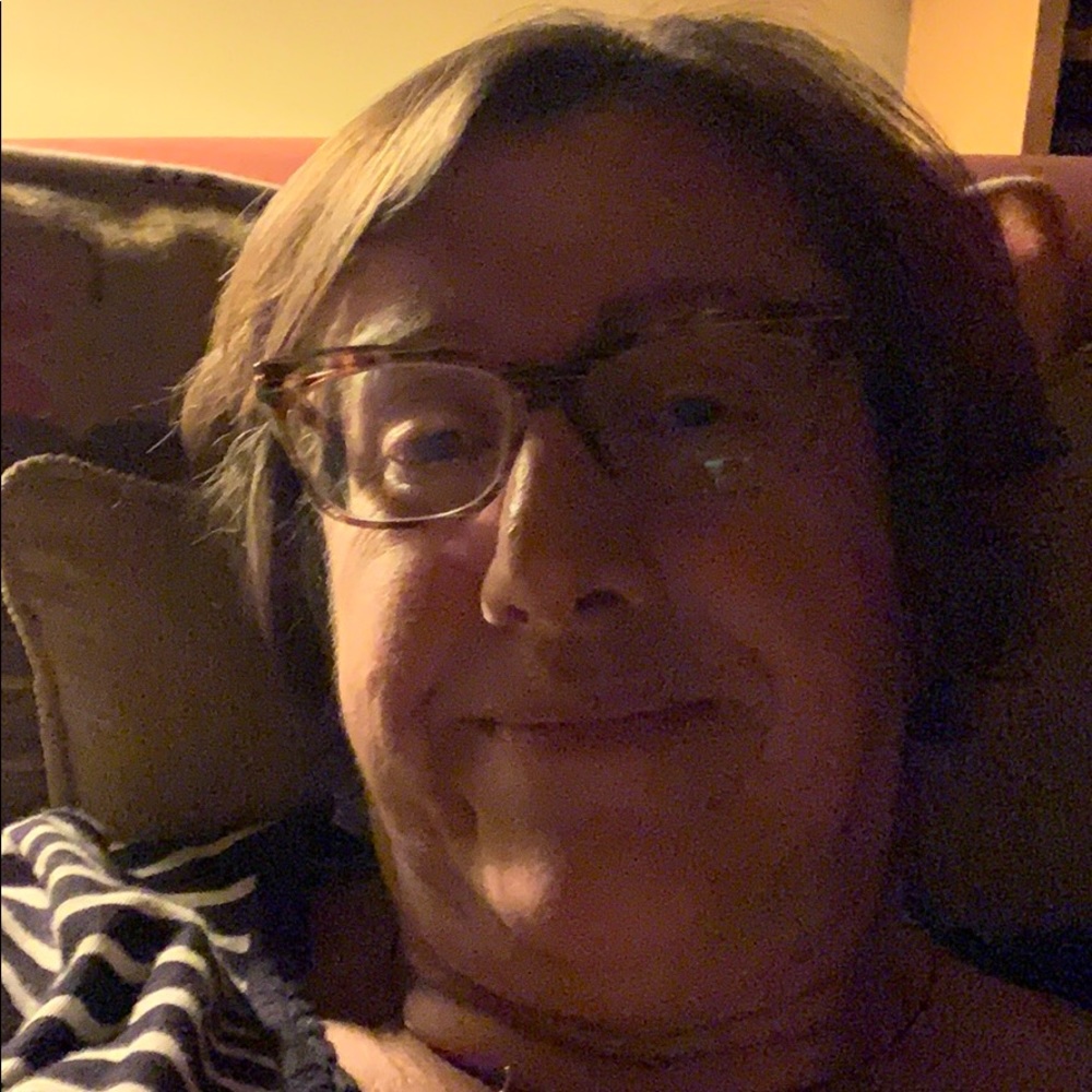 Meet your Posher, Kathy